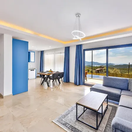 Albedo Blue Villa Kaş