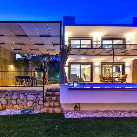 Villa Albedo Blue