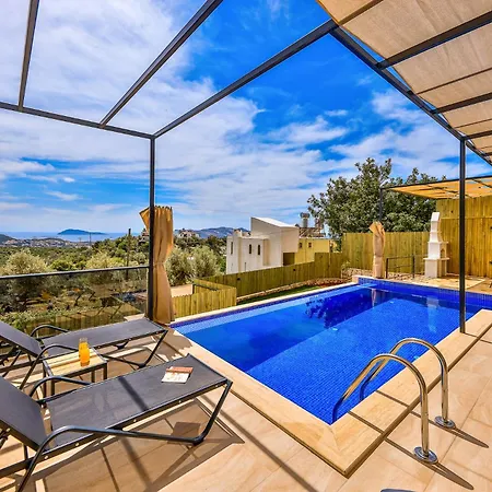 Villa Albedo Blue Kaş