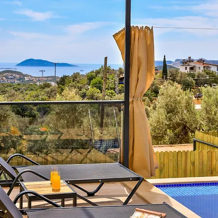 Albedo Blue Villa Kaş